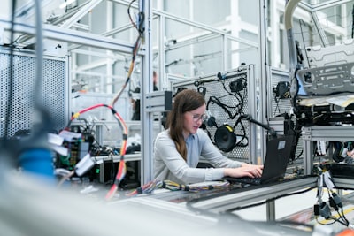 Equipment manufacturing